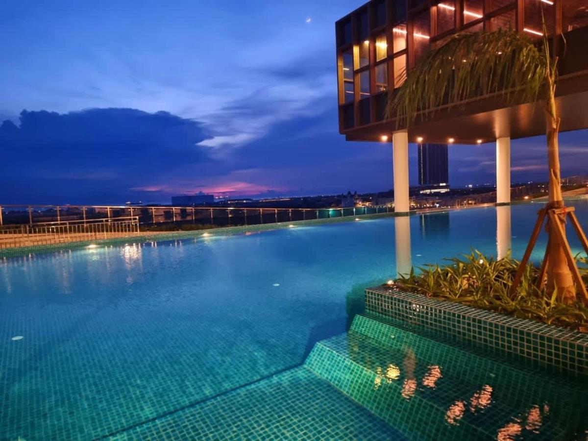 Bali Premier Residence Melaka Zewnętrze zdjęcie